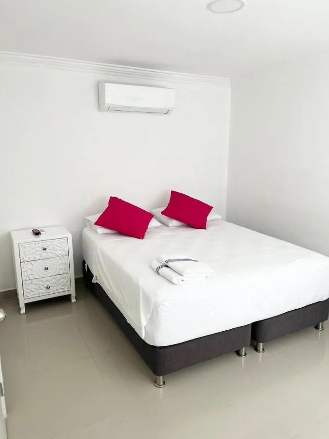 Apartment 20Tc Views To The Sea With Swimming Pool Cartagena