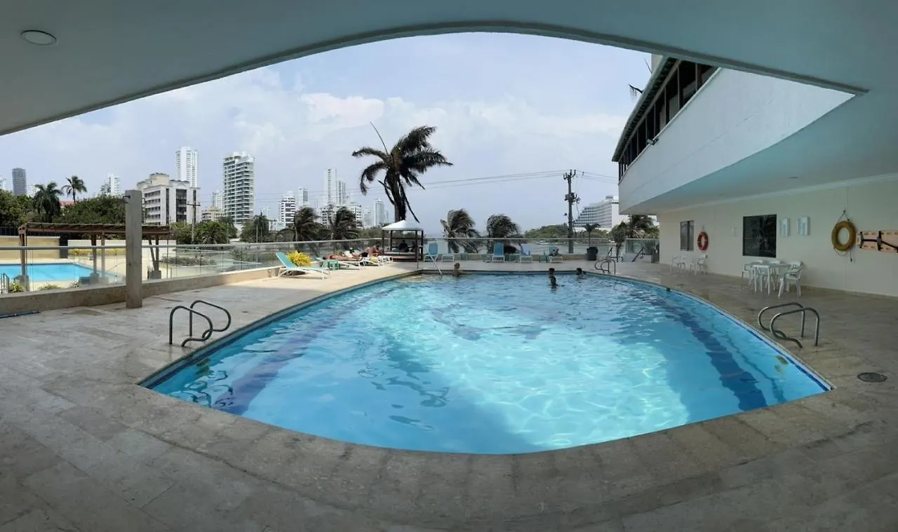 Apartment 20Tc Views To The Sea With Swimming Pool Cartagena
