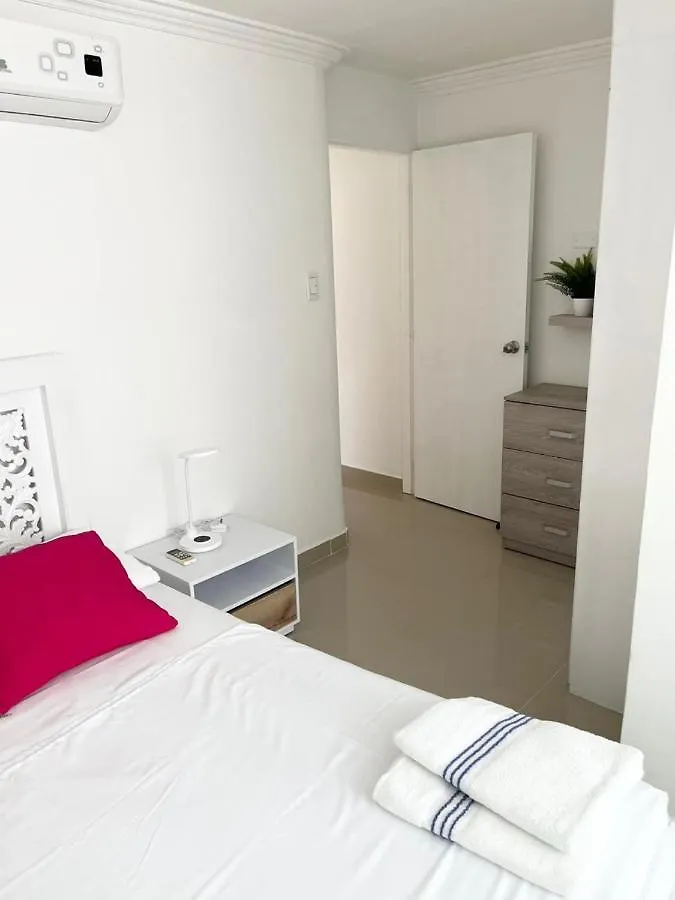 Apartment 20Tc Views To The Sea With Swimming Pool Cartagena 0*,  Colombia