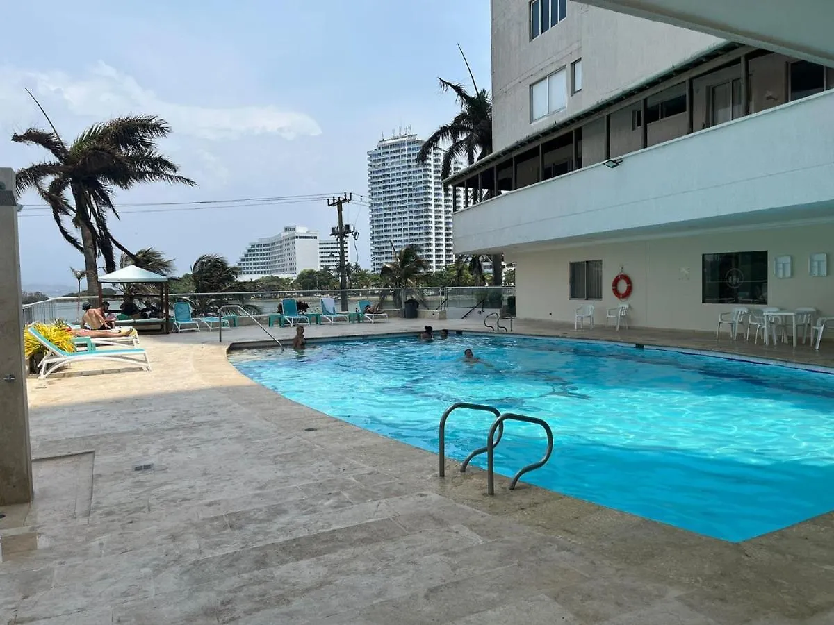 Apartment 20Tc Views To The Sea With Swimming Pool Cartagena
