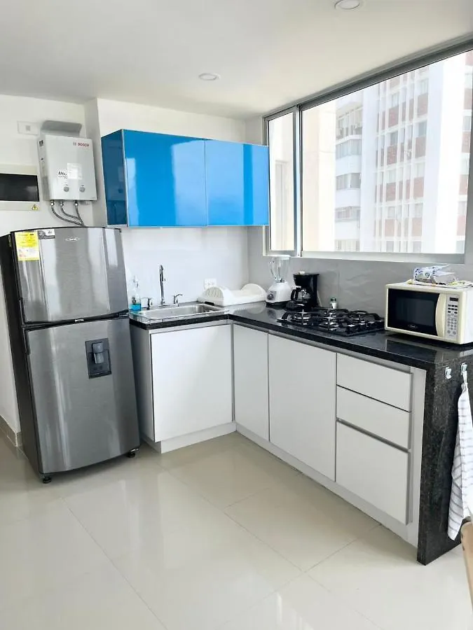 Apartment 20Tc Views To The Sea With Swimming Pool Cartagena