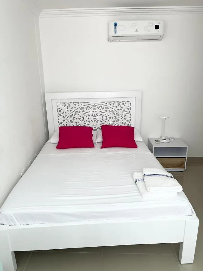 Apartment 20Tc Views To The Sea With Swimming Pool Cartagena